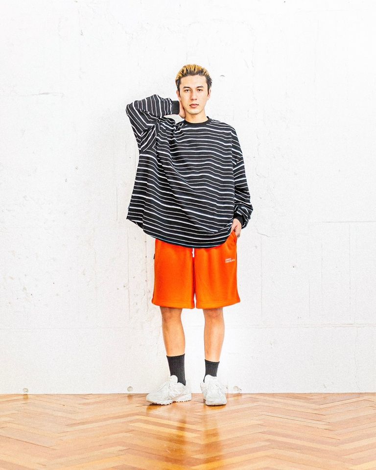 モデル186cm/sizeXXL