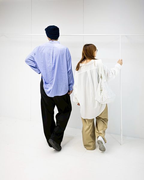 S.F.C-Stripes For Creative- 新作R/N SHIRTstyle.2026.2.27