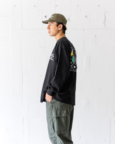 FreshService AS×FS CORPORATE L/S TEE “TAPE” 3月8日(土)新作発売！