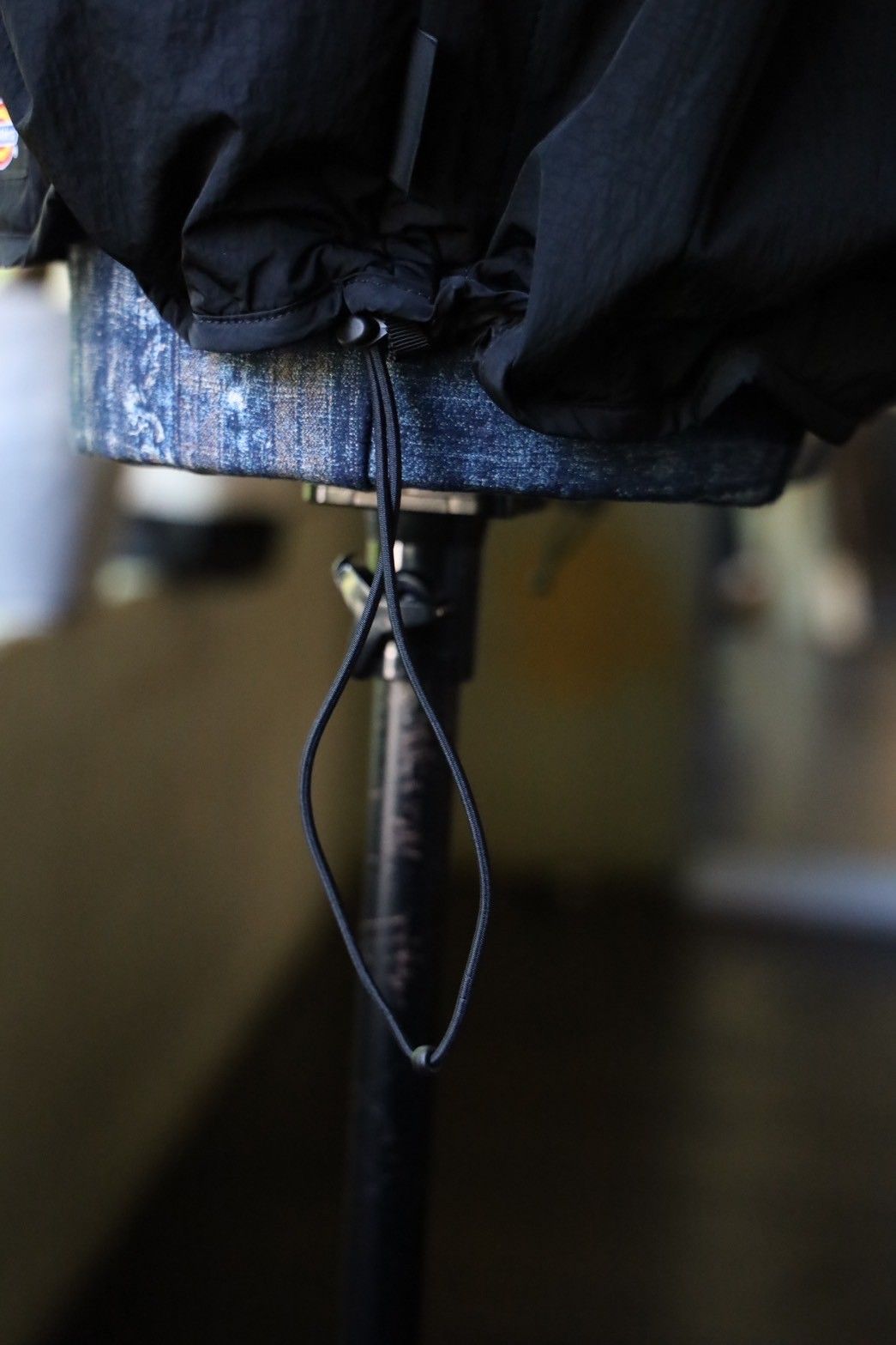 セダンオールパーパス FW24 Dickies® / Quilted Work Jacket(SD24F-JK01) Oil Black