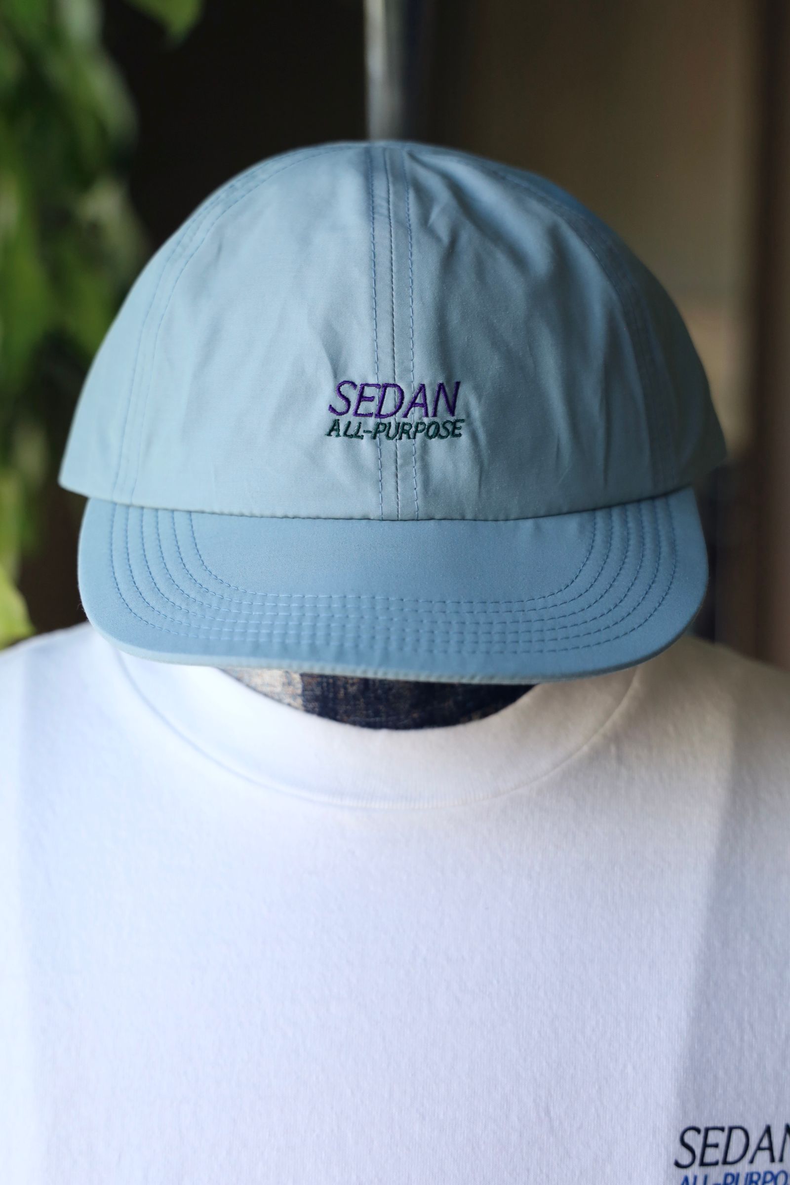 小物 SEDAN ALL-PURPOSE SD24F-AC03 SEDAN ALL-PURPOSE (セダンオールパーパス) Tech Logo Quarter