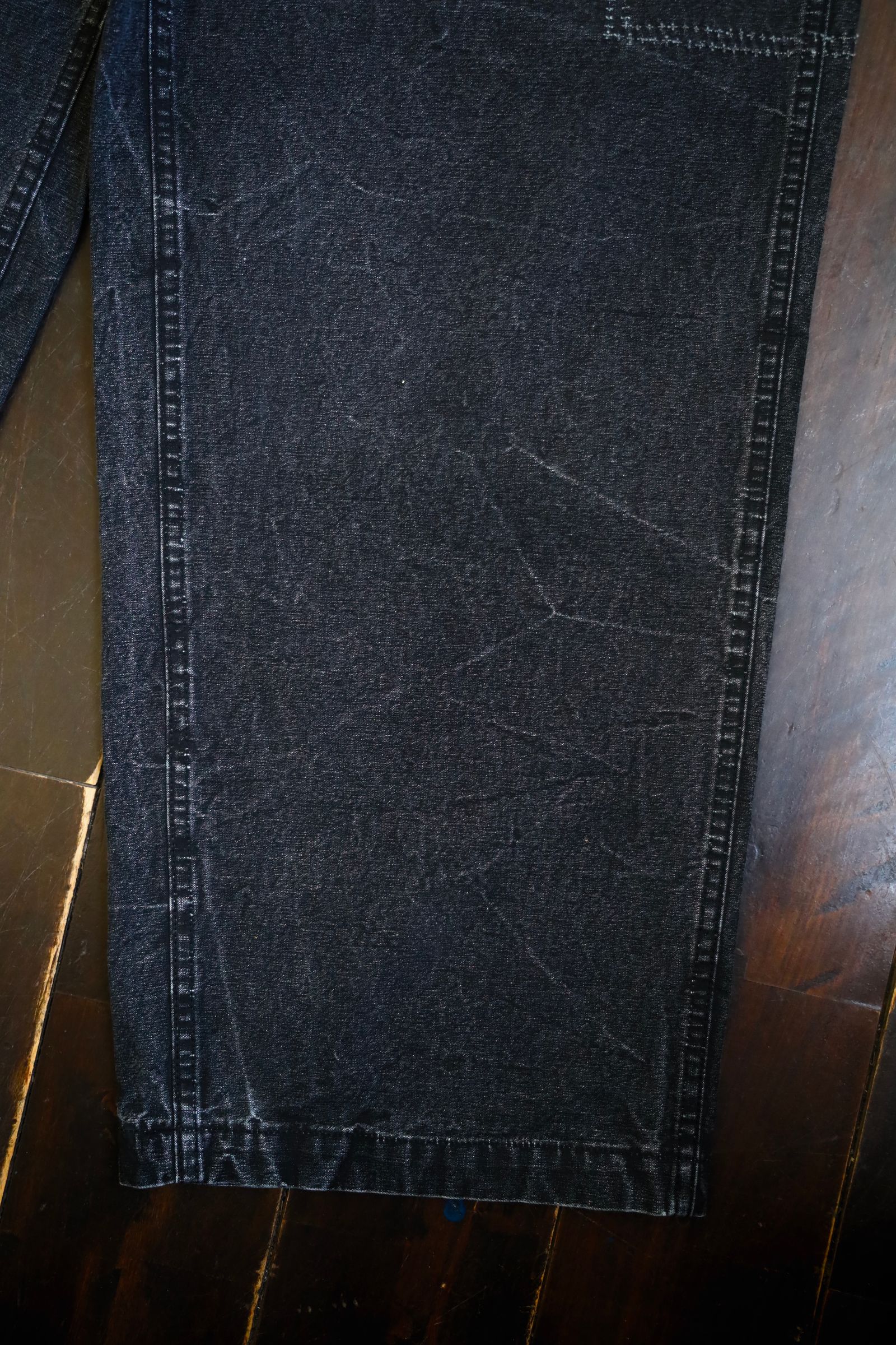 アプレッセ M-51 Custom Pants(25SAP-04-03H) BLACK