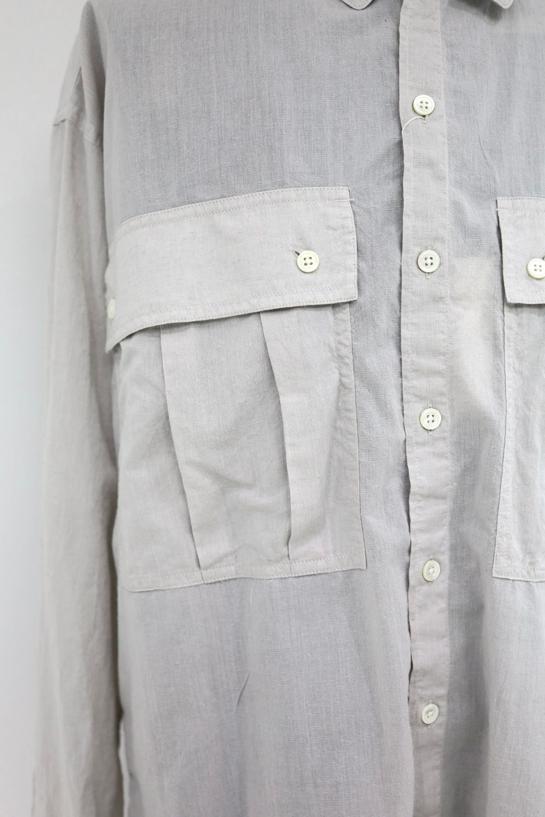 CHASSE チェイス26SS KATRN-SCR(26-SH1)GREY☆3月7日(土)発売！