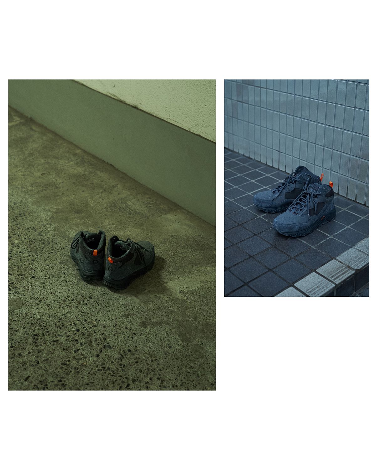 フレッシュサービスFS Hi-TEC/EASTEND MID(FSW-23-AC_076)GRAY