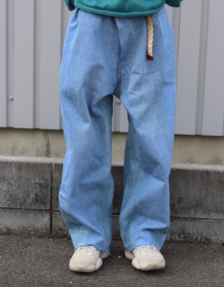 SEEALL 22AW ESSENTIAL CREWNECK SWEATER style.2022.9.10