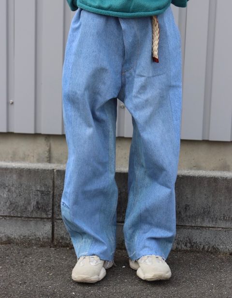 SEEALL 22AW ESSENTIAL CREWNECK SWEATER style.2022.9.10