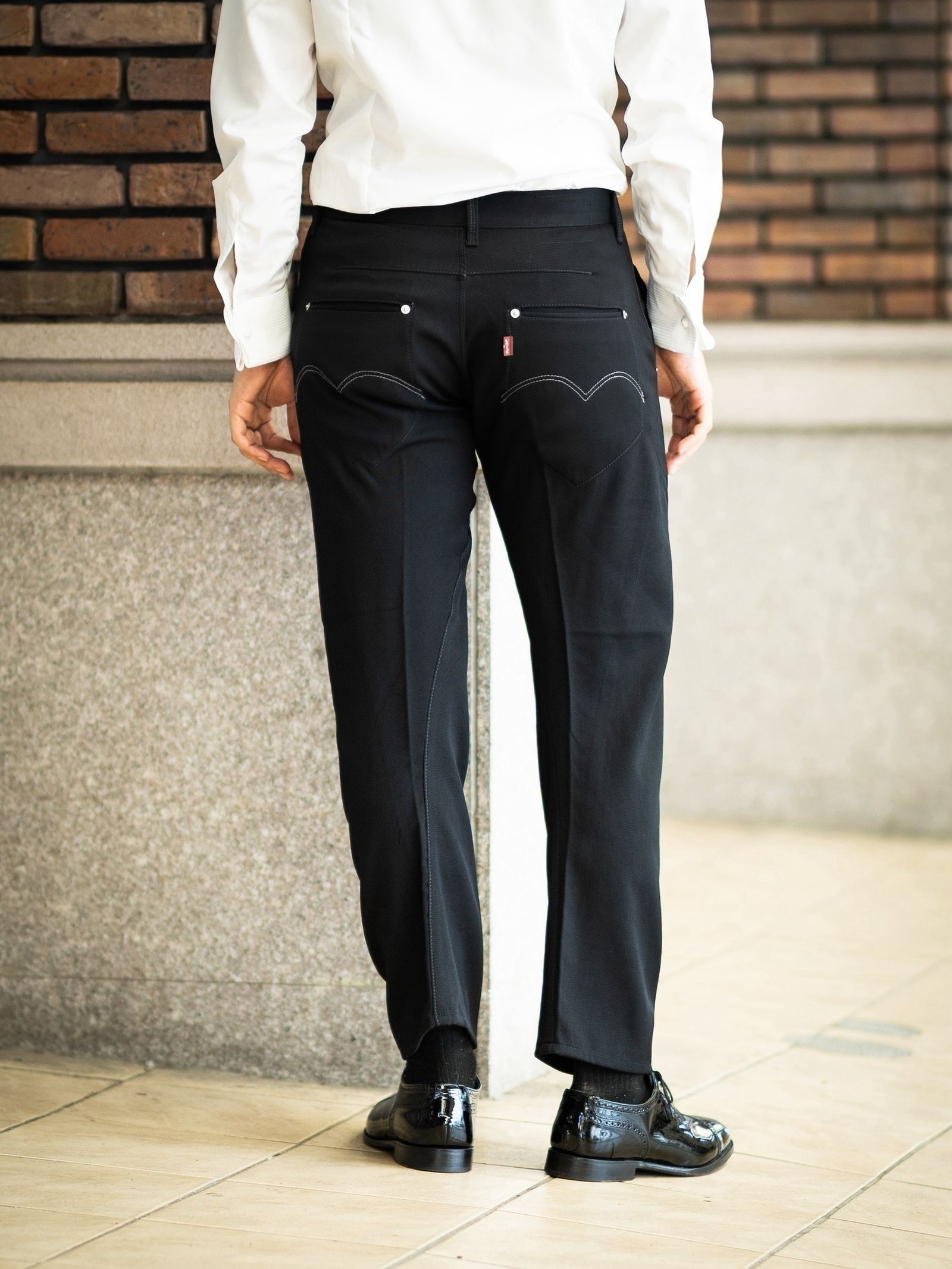JUNYA WATANBE MAN Levi's Wネーム ウールサージ×キュプラシルクジャケット 8月7日(土)新作発売！