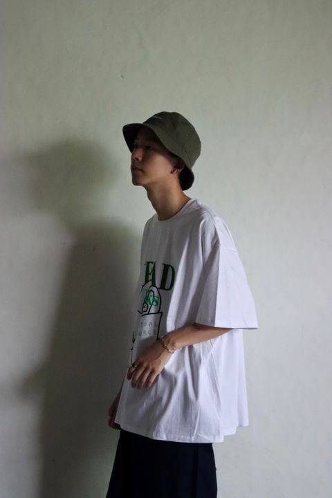 FreshService フレッシュサービス 新作AS ×FS CORPORATE S/S TEE"READ"スタイル