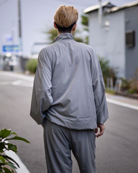 FreshService UTILITY PACKABLE SUIT(GRAY)9月28日(土)新作初売！