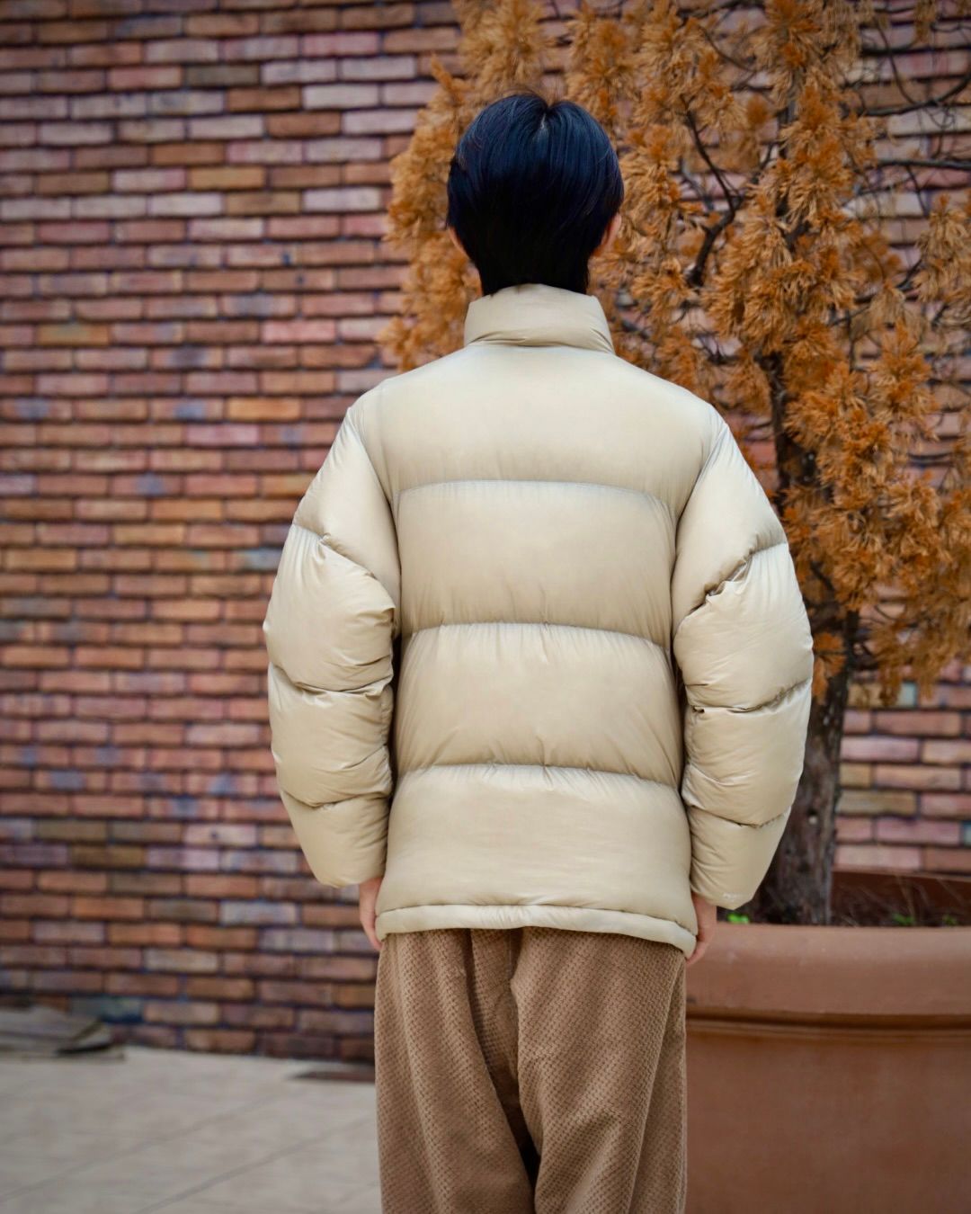 DAIWA PIER39(ダイワピア39) TECH ULTRA LIGHT DOWN JACKET(BW-45026W)BEIGE☆10月24日(土)新作発売！