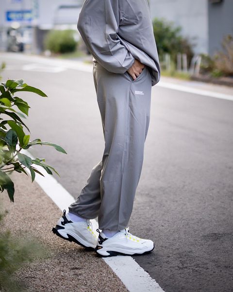 FreshService UTILITY PACKABLE SUIT(GRAY)9月28日(土)新作初売！