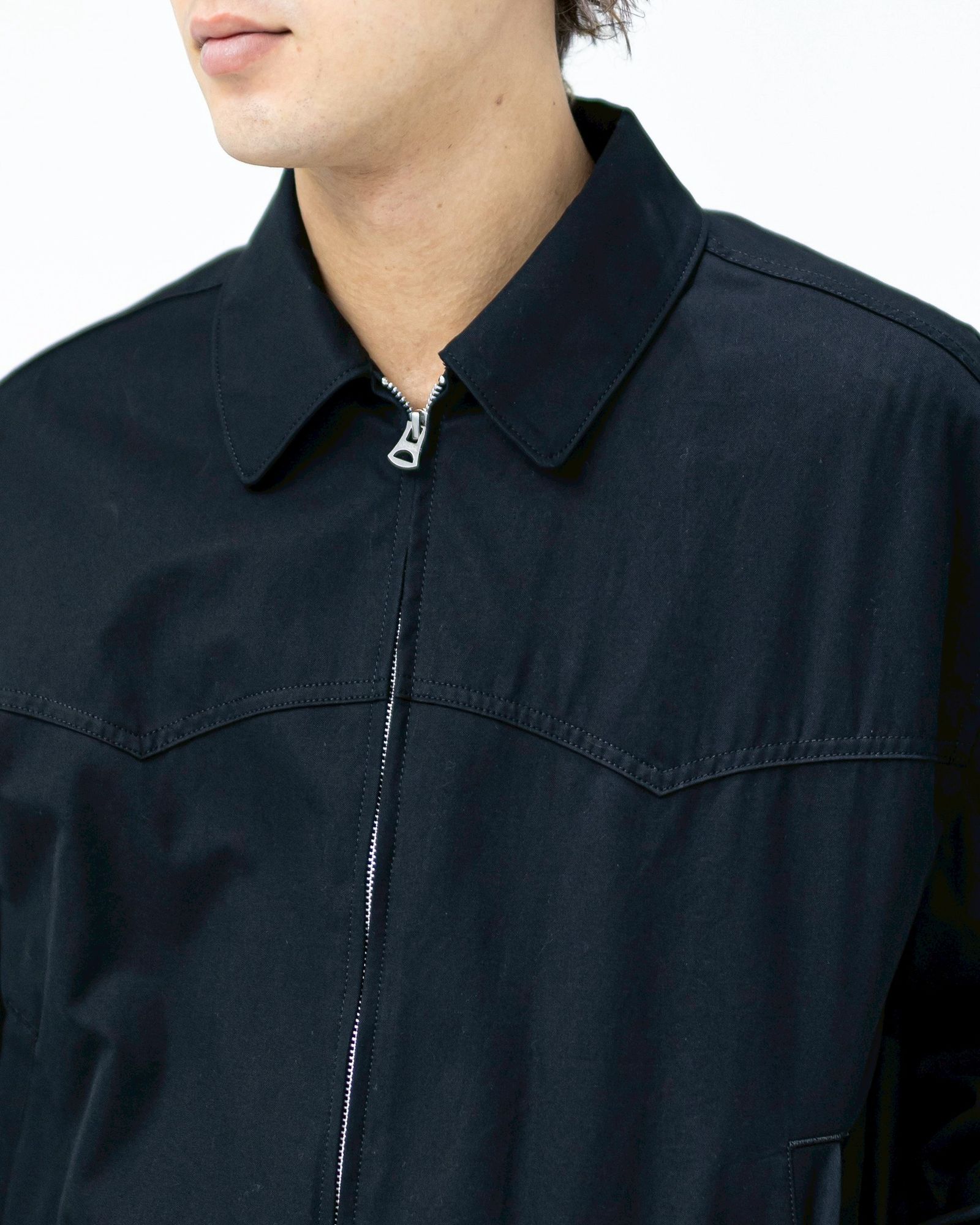 コムデギャルソンオム 綿先染強撚サージジャケット 2月6日(金)新作発売！