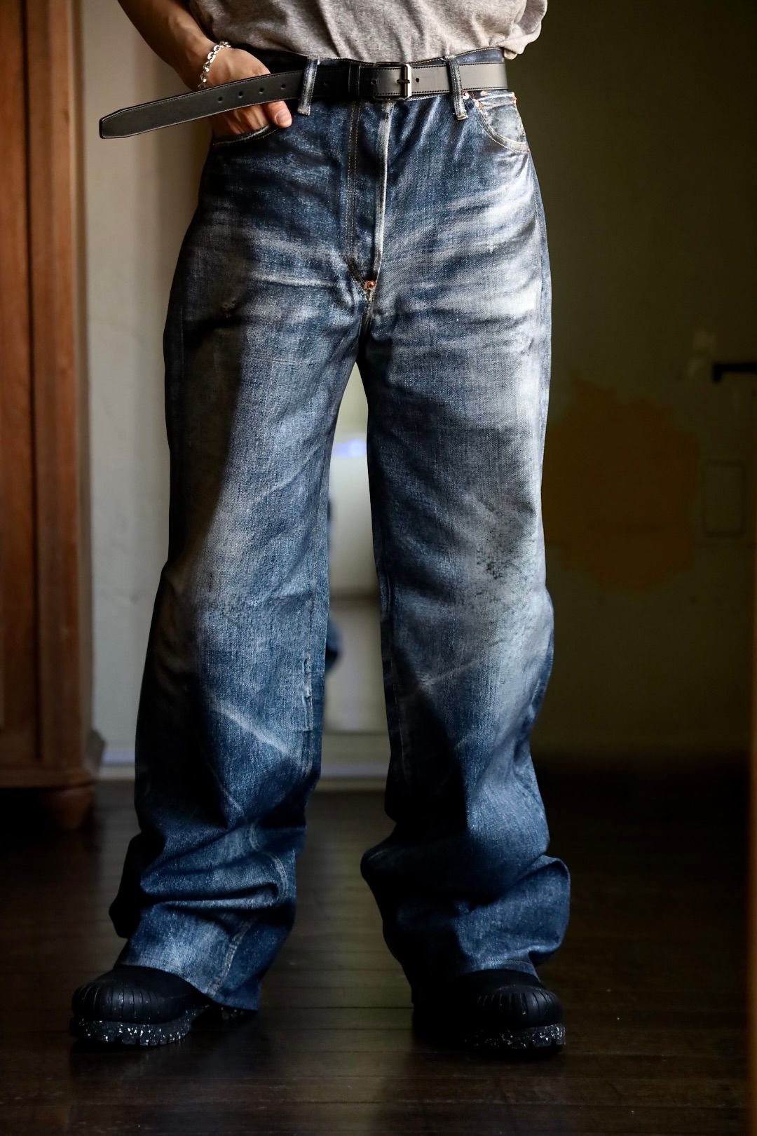eYe JUNYA WATANABE MAN ジュンヤワタナベマン23SSベルベルジン