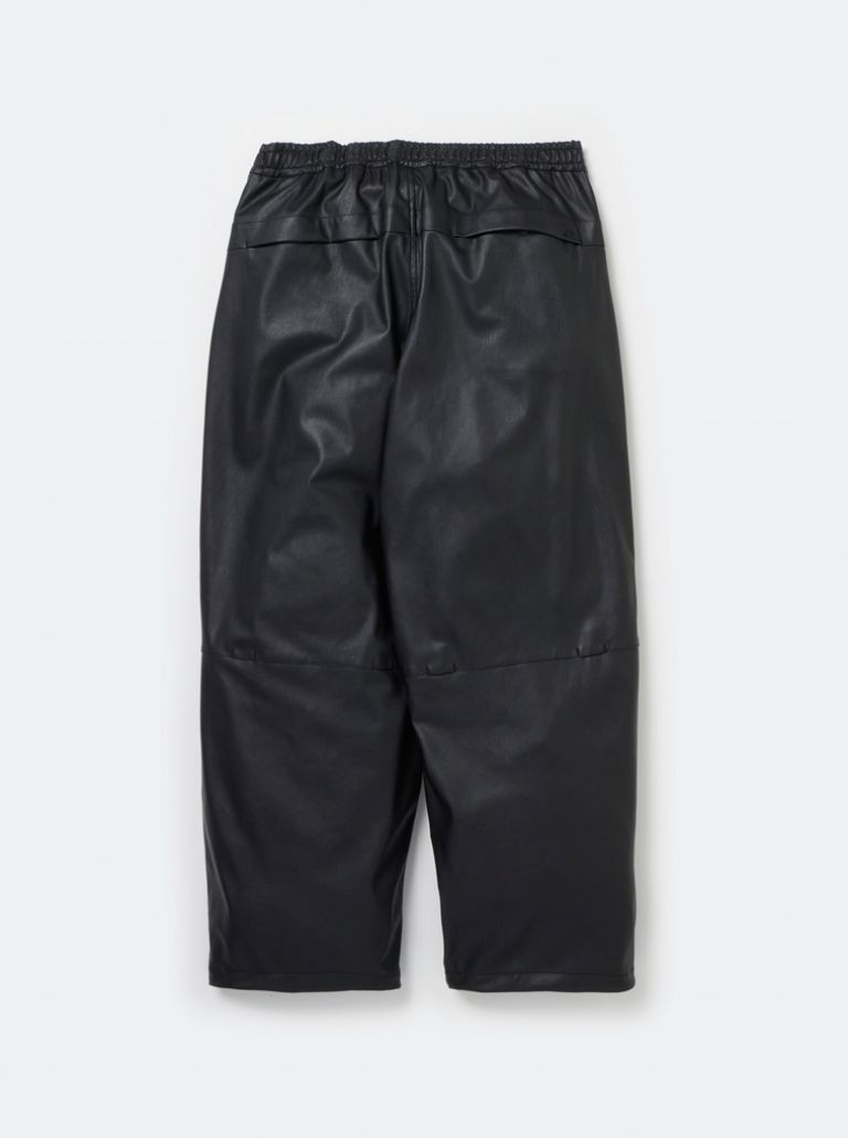 DAIWA PIER39(ダイワピア39) 25FW TECH SYNTHETIC SKIN WINDBREAKER PANTS (BP-40025W)BLACK☆9月27日(土)発売！