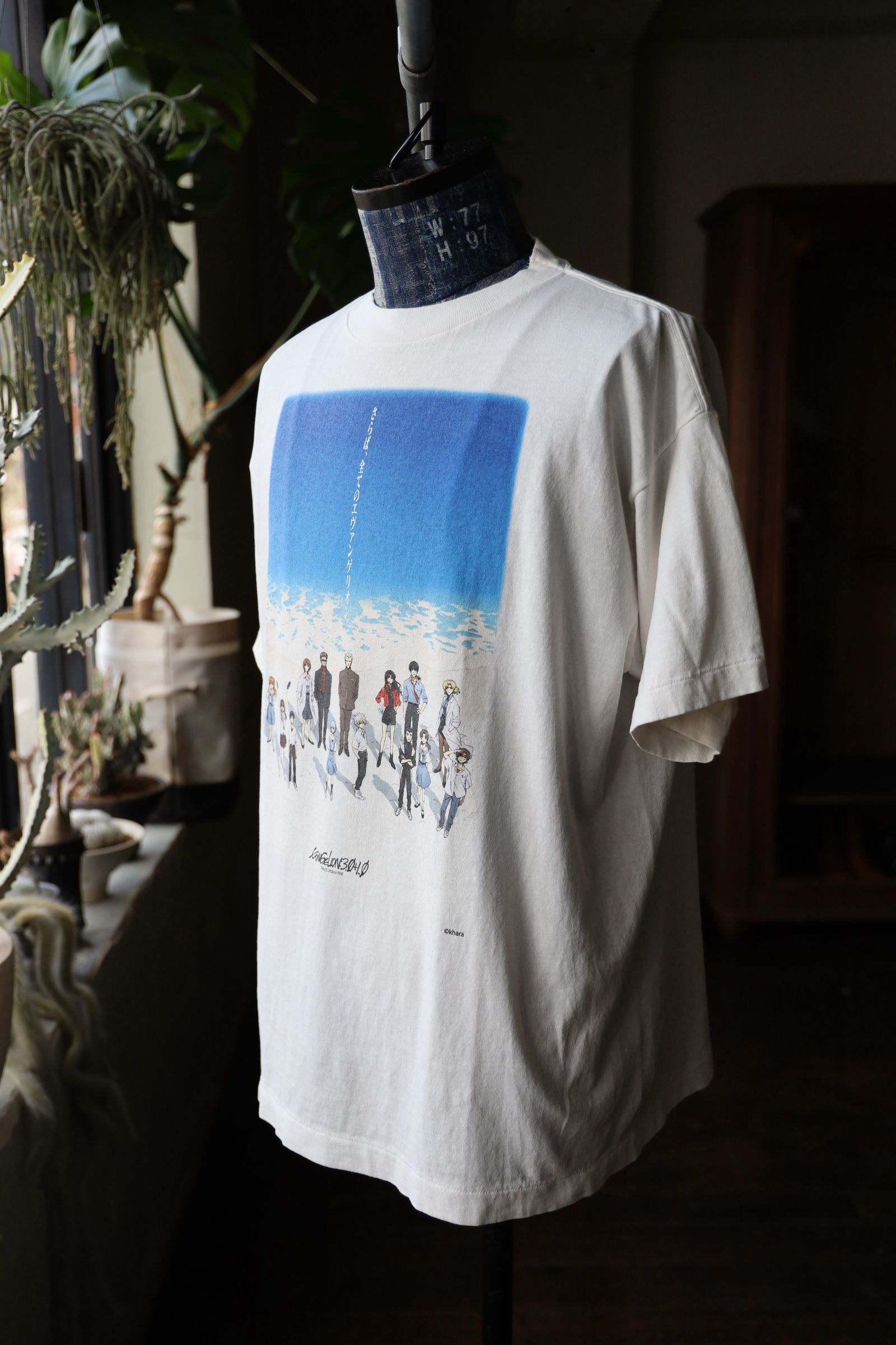 SAINT M×××××× - セントマイケル25SS シン・エヴァンゲリオン SAINT M×××××× - セントマイケル25SS シン・エヴァンゲリオン