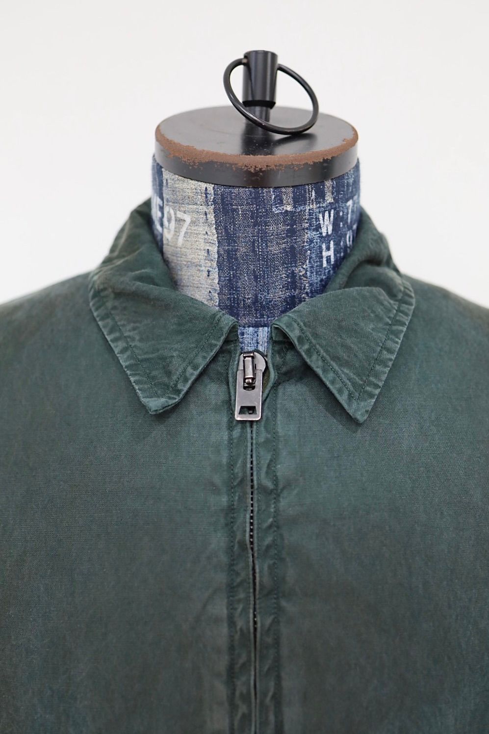 アプレッセ 2026 STYLE1 Vintage Silk CWU-45 Flight Jacket(26SAP-01-21) OLIVE☆1月10日(土)発売！