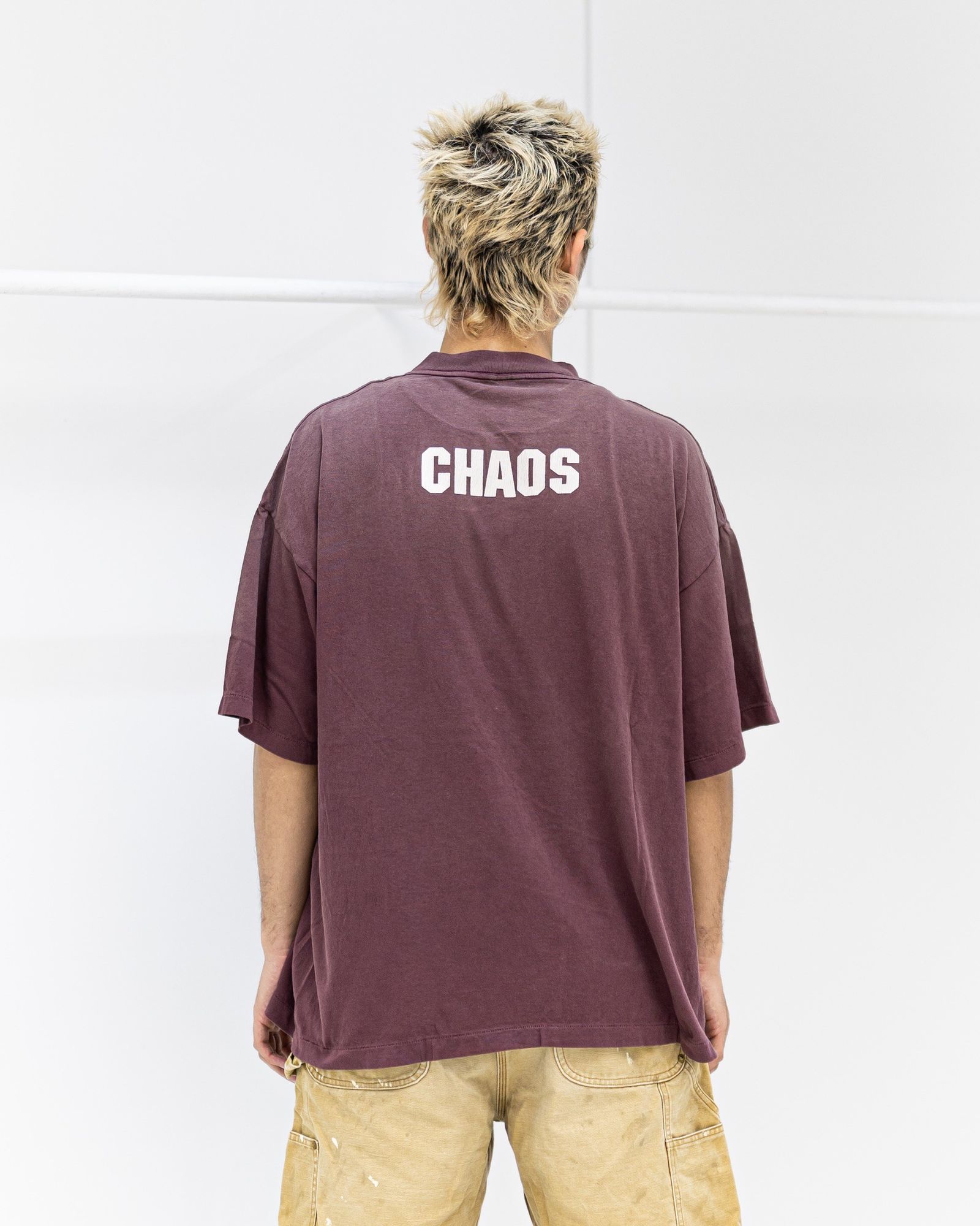 SAINT Mxxxxxx  SAINT MXX_SS T-SHIRT 4月29日(水)新作発売！