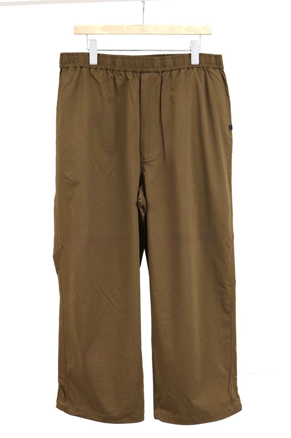 DAIWA PIER39(ダイワピア39) TECH EASY TROUSERS(BP-51026)BROWN GRAY☆2月21日(土)発売！