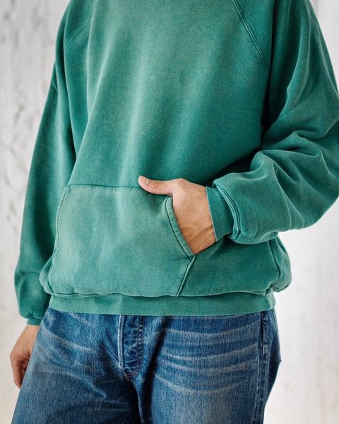 A.PRESSE Vintage Sweat Hoodie 1月11日(土)新作発売！