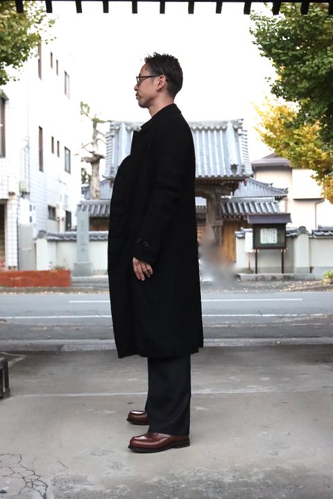 COMME des GARCONS HOMME Mix Style.2021.11.14.