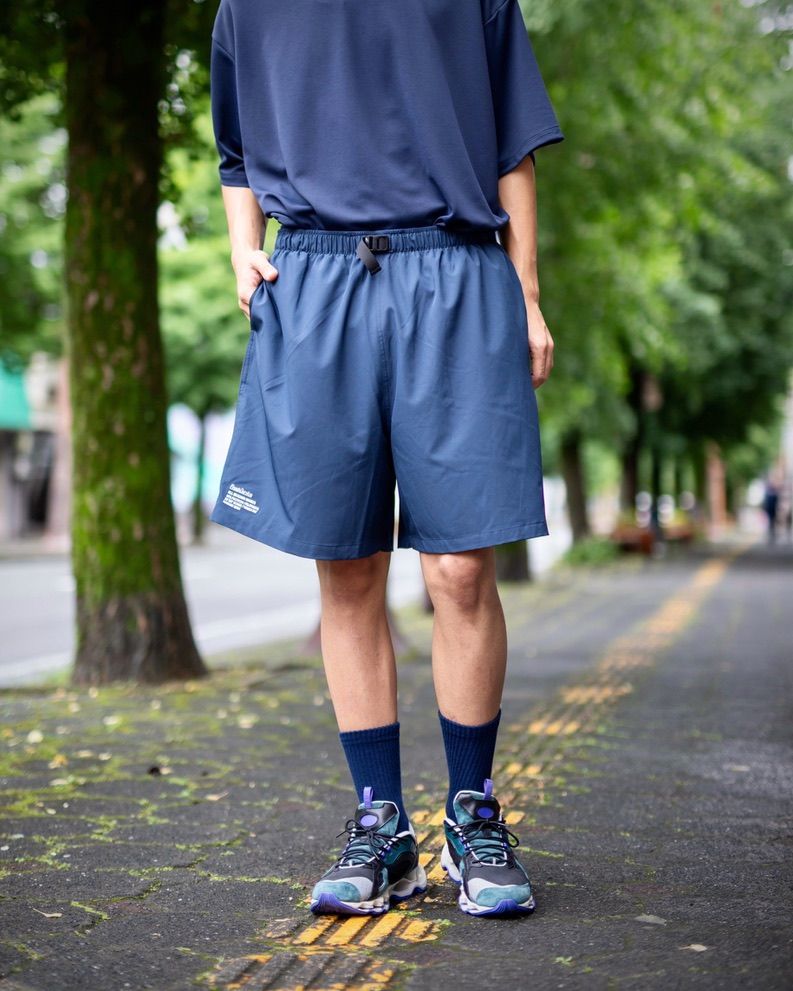 FreshService - ALL WEATHER SHORTS (NAVY) | mark