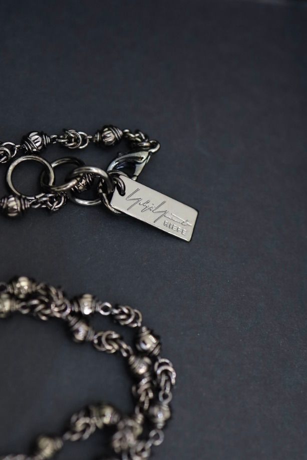 Yohji Yamamoto コンパクトミラー (HK-A37-972-1)BLACK☆新作発売！