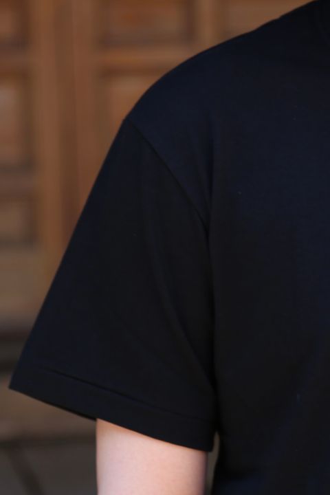 Y's BANG ON! TORA T-shirts(YK-T76-052-1-02) style.2021.5.23