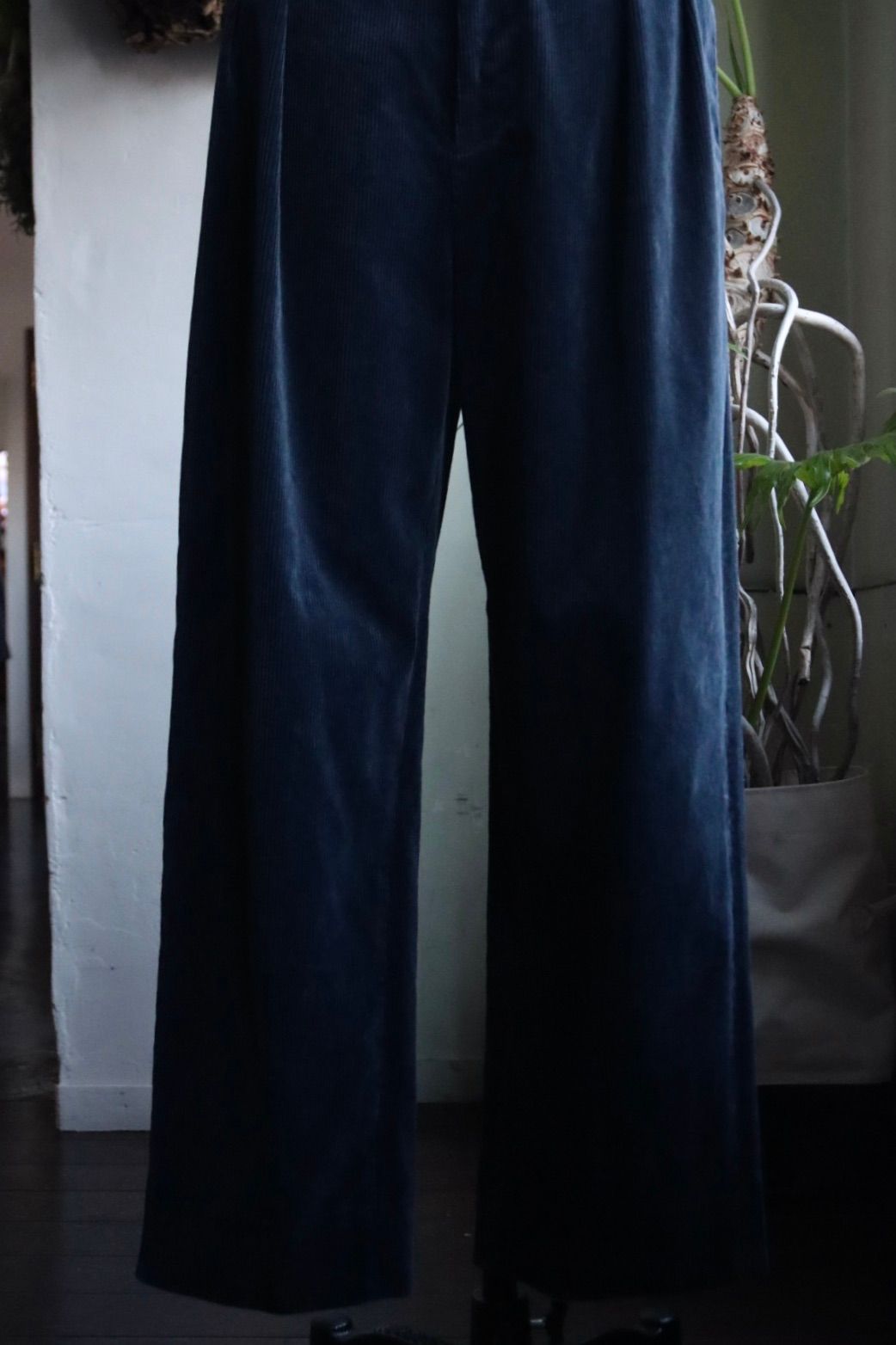 サイズ2A.PRESSE 24SS Vintage Corduroy Trousers