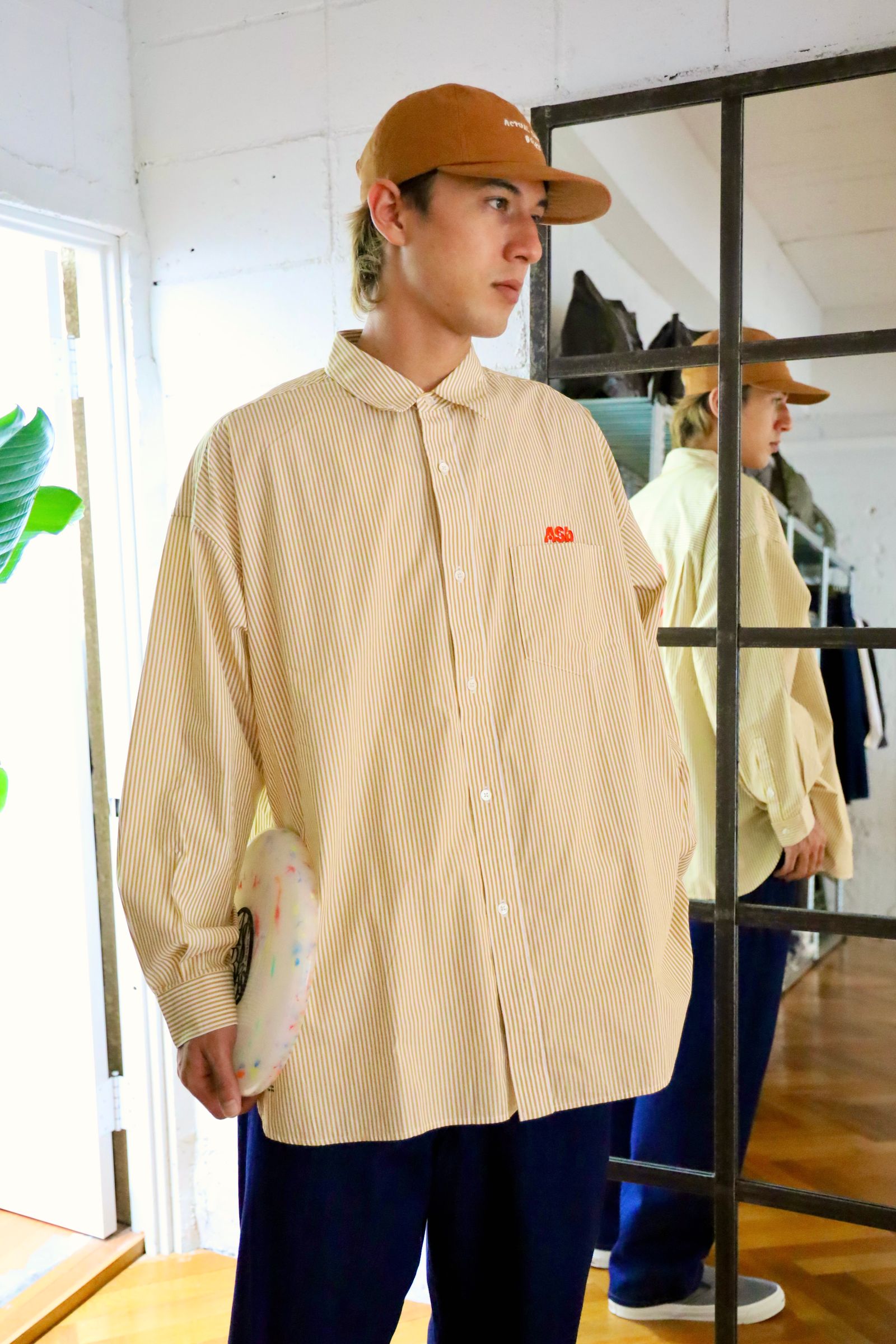FreshService AS×FS CORPORATE UNIFORM SHIRT 8月31日新作発売！