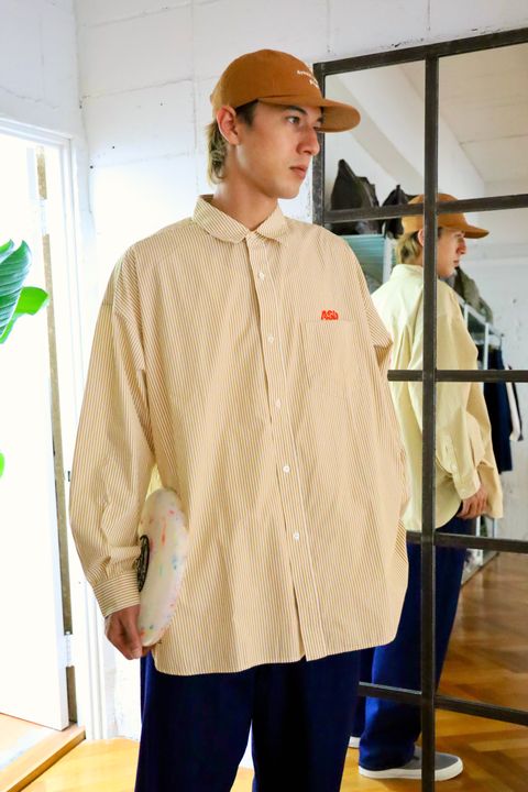 FreshService AS×FS CORPORATE UNIFORM SHIRT 8月31日新作発売！
