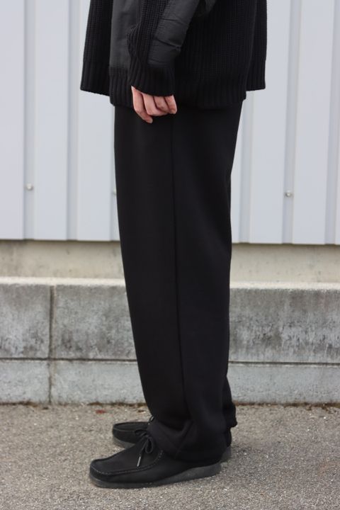FreshService HIGH NECK COMBAT KNIT style.2022.10.8