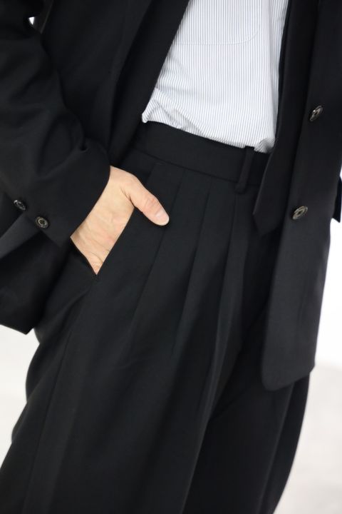 MARKAWARE 26SS SPORTS COATセットアップスタイル