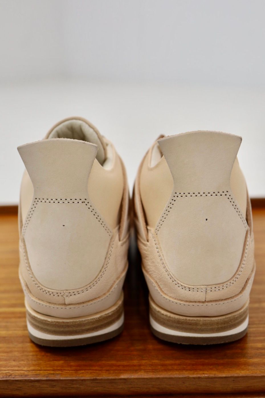 エンダースキーマ 26WS 革靴 manual industrial products 10(mip-10)natural☆1月10日(土)発売！