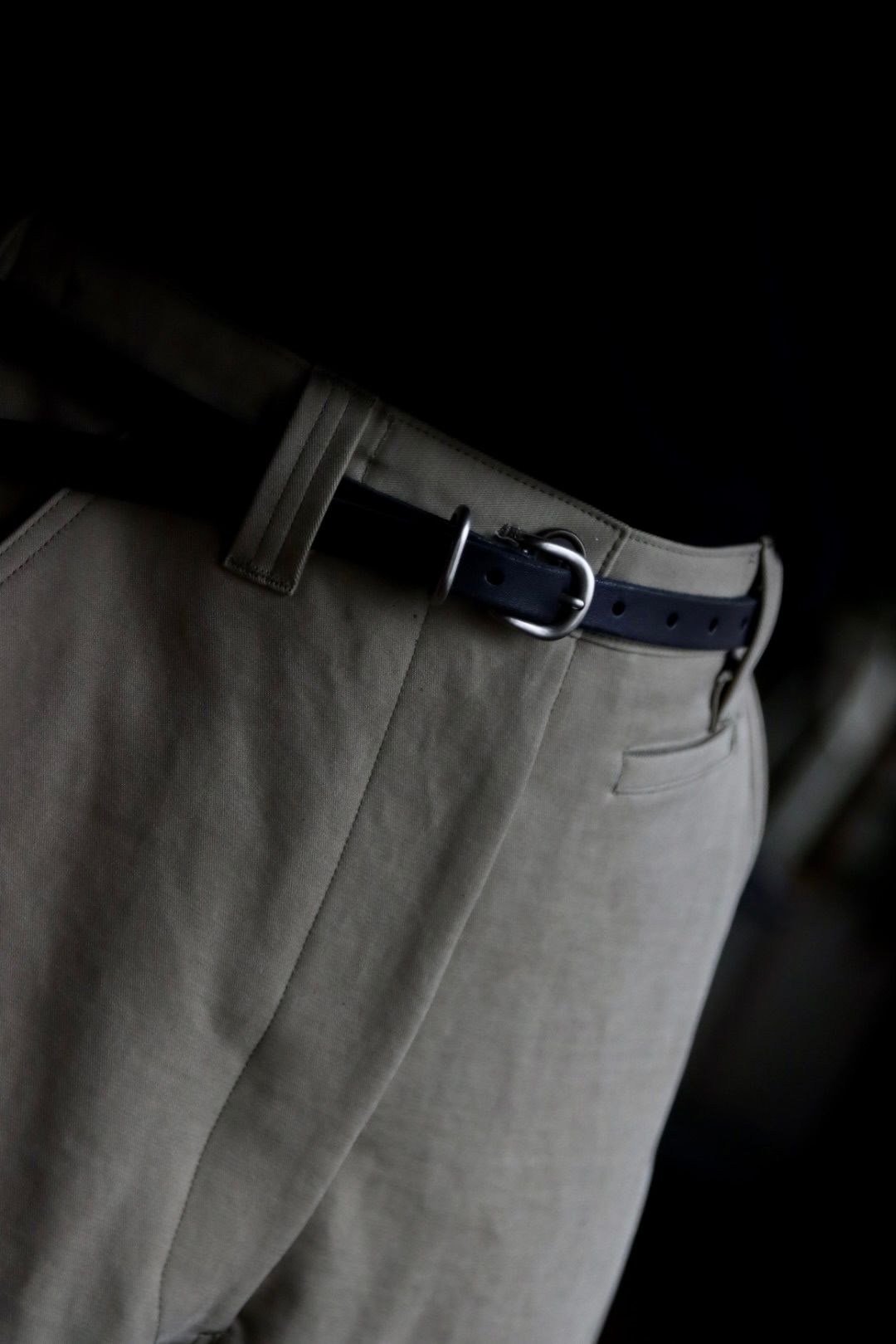 アプレッセモーターサイクルパンツ Motorcycle Trousers(23SAP-04-18H)KHAKI
