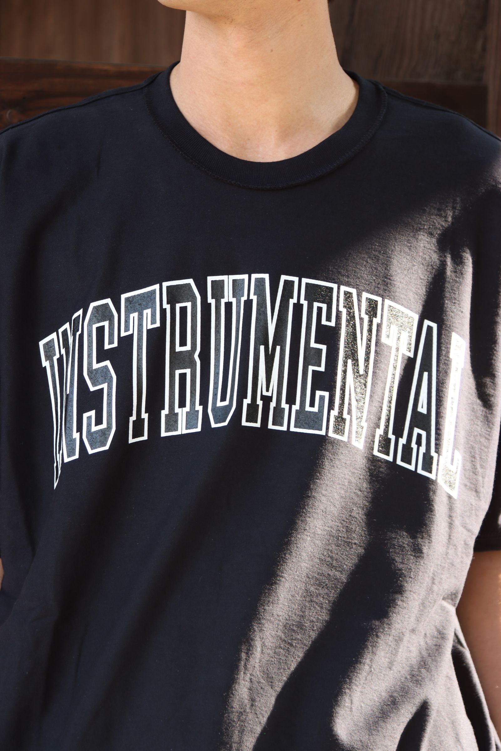 is-ness - イズネスミュージック 25SS INSTRUMENTAL T-SHIRT