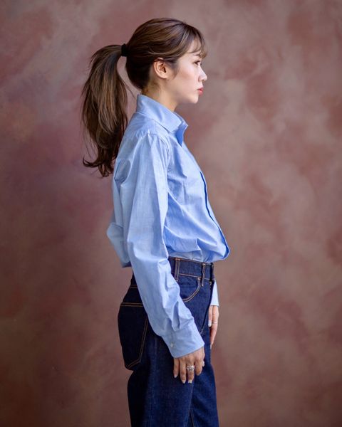 J.B.ATTIRE 24AW  新作Paris blue shirts style.2024.7.26