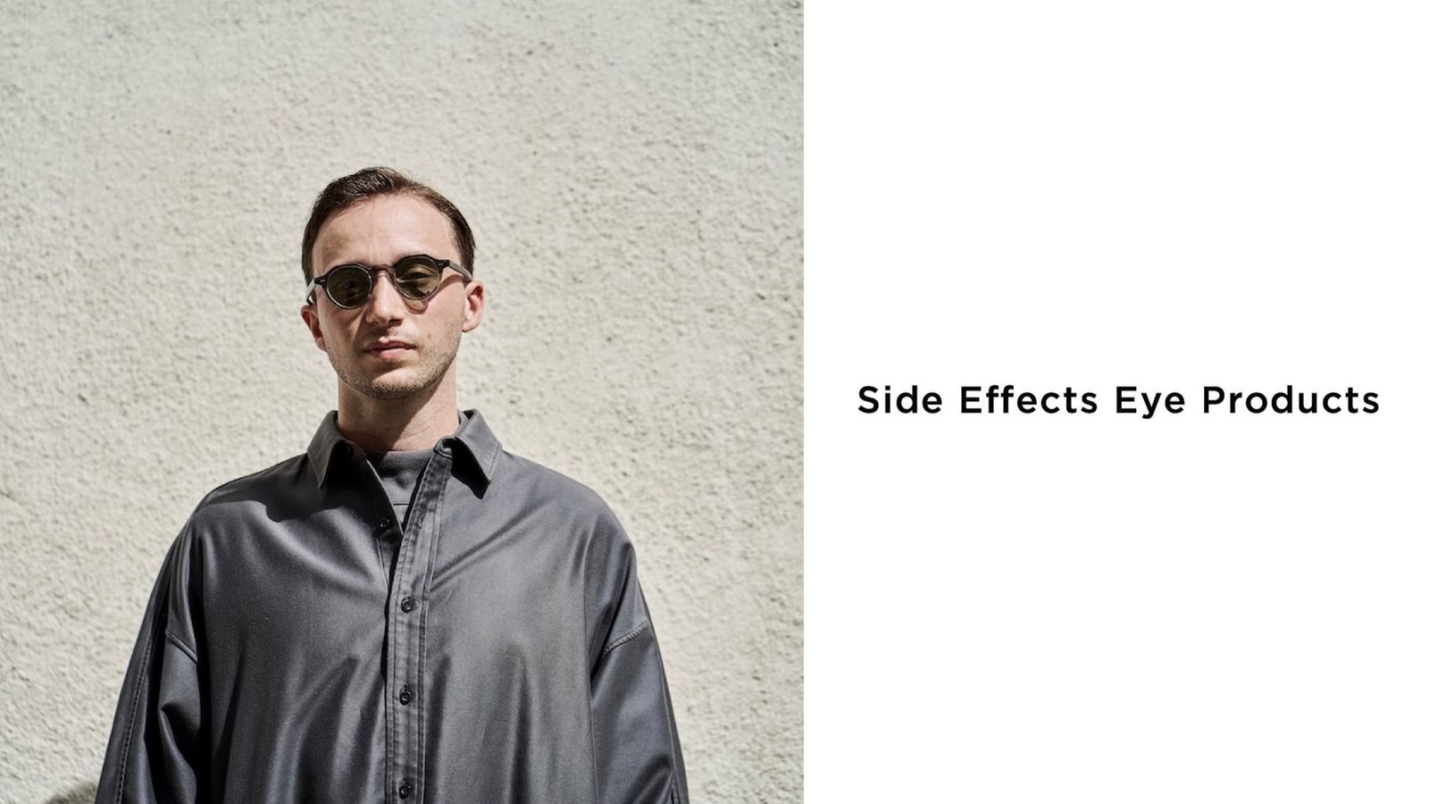 Side Effects Eye Products - サイドエフェクツアイプロダクツ | mark 通販