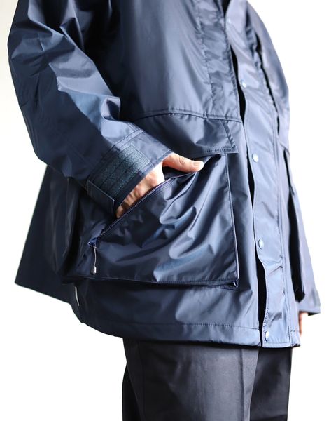 S.F.C 新作MOUNTAIN PARKA スタイル 2024.1.25