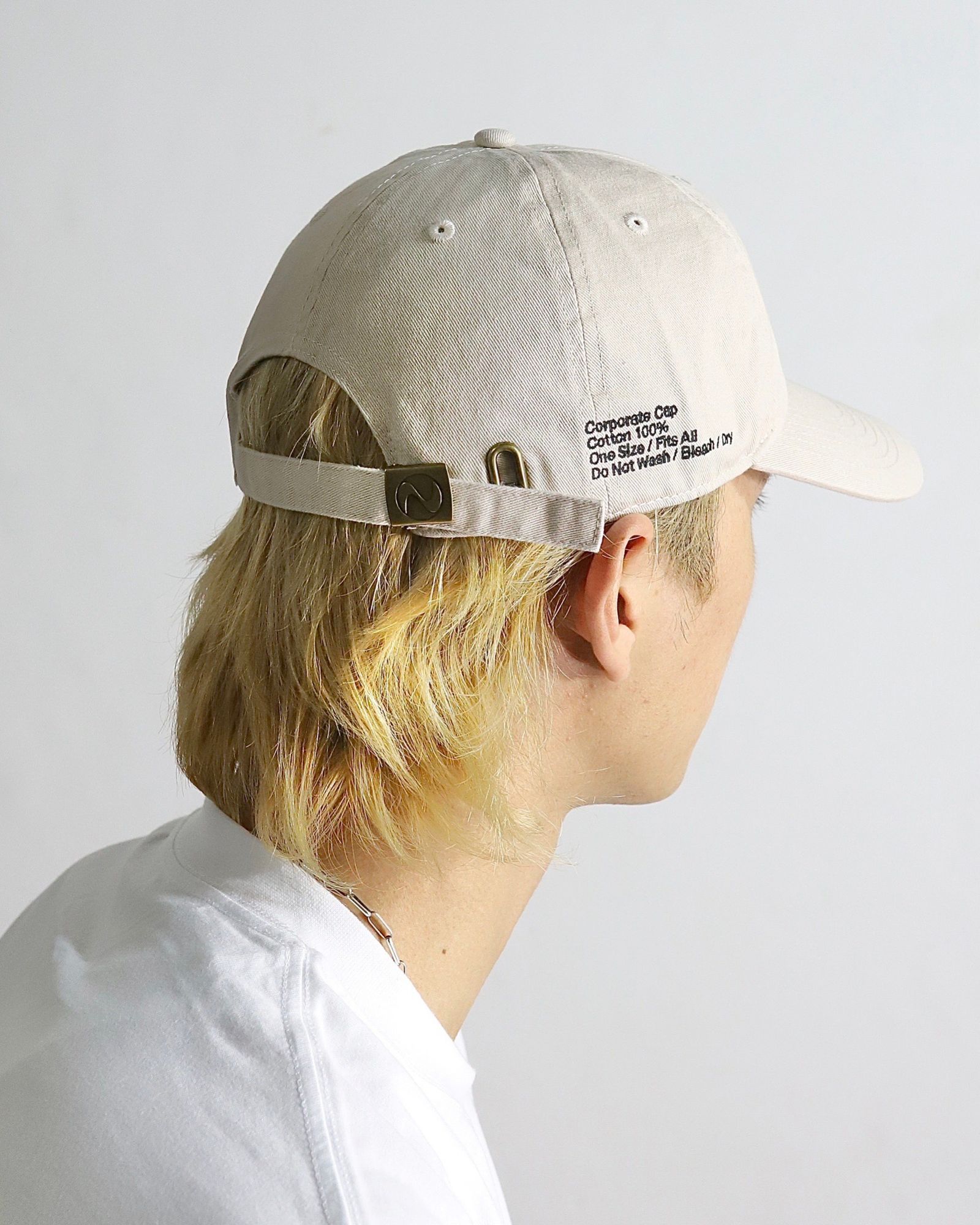 FreshService - フレッシュサービス キャップ CORPORATE CAP(D