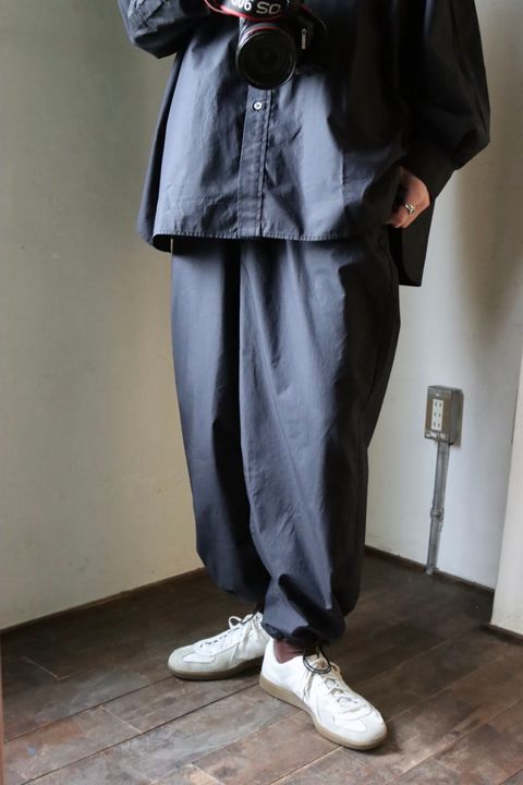 FreshService フレッシュサービス 23AW UTILITY B.D SHIRTスタイル