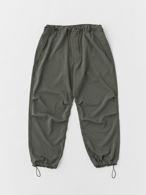 セダンオールパーパス SS24 Tech Linen Over Pant (SD24S-PT02)Olive☆3月23日(土)発売！