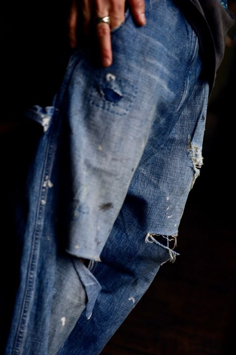 ©SAINT M×××××× 24SS DEAD_SS TEEスタイル.2024.5.28.