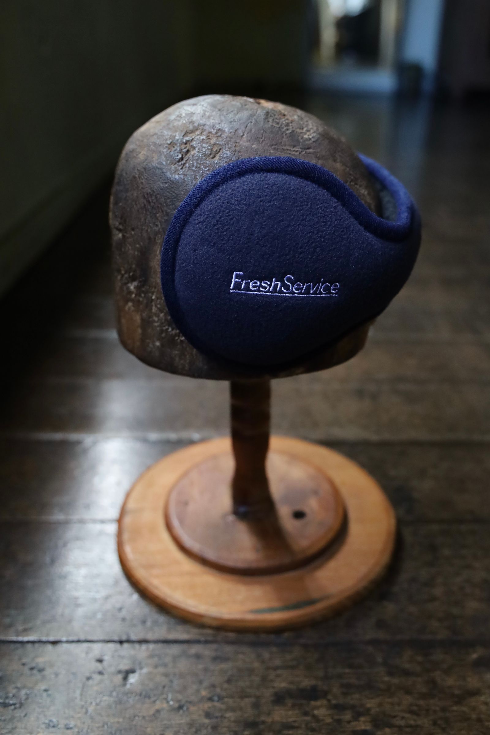 小物 FreshService SYNTHETIC FLEECE EARMUFFS SYNTHETIC FLEECE EARMUFFS - FreshService WOMENS & MENS