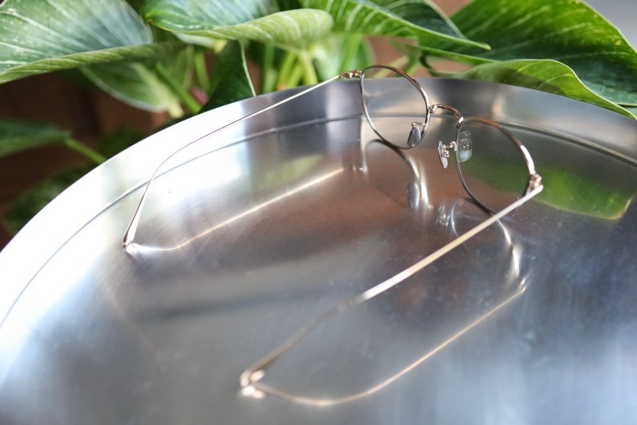 ノチノオプティカル KOUGETSU NOCHINO-N13 #3 CHAMPAGNE GOLD × CLEAR to GREY (調光モデル)☆11月22日(土)発売！