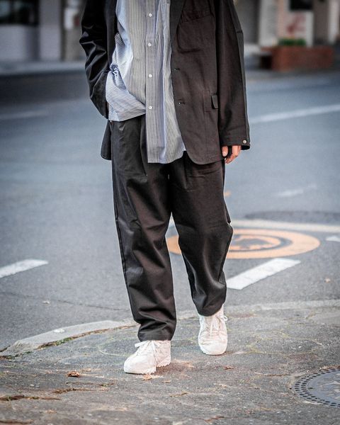 FreshService CORPORATE CHINO JACKET(BLACK)セットアップスタイル 1月25日(土)新作発売！