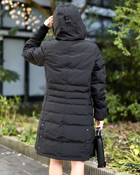 CANADA GOOSE 23AW 新作Lorette Parka style.2023.12.12
