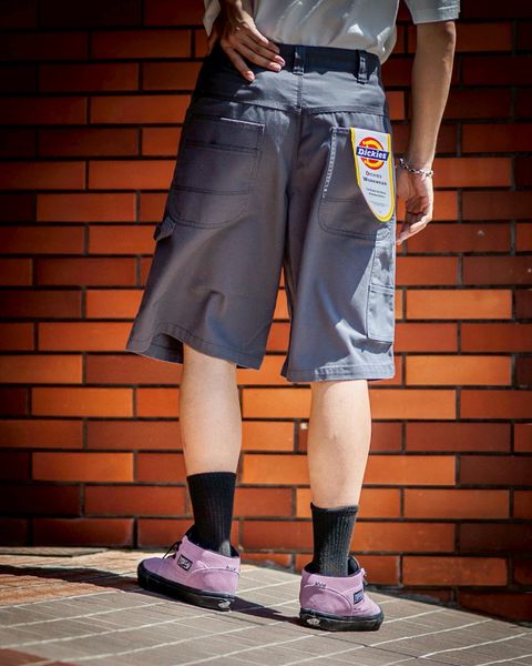 セダン オールパーパス Dickies® / Carpenter Wide Shorts 5月3日(土)新作発売！