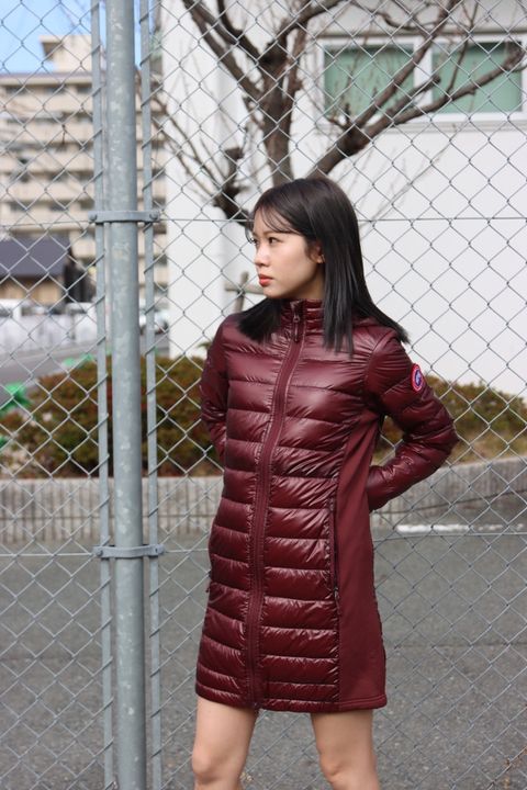 CANADA GOOSE 22FW HYBRIDGE LITE COAT style.2022.12.10