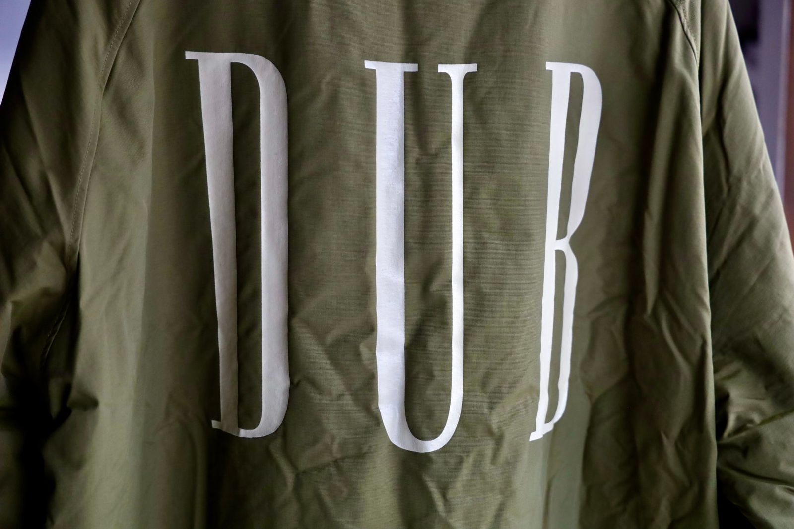 イズネスミュージック 25AW DUB REVERSIBLE FLEECE JACKET (IMP6_26_DBJK01)KHAKI☆新作発売！