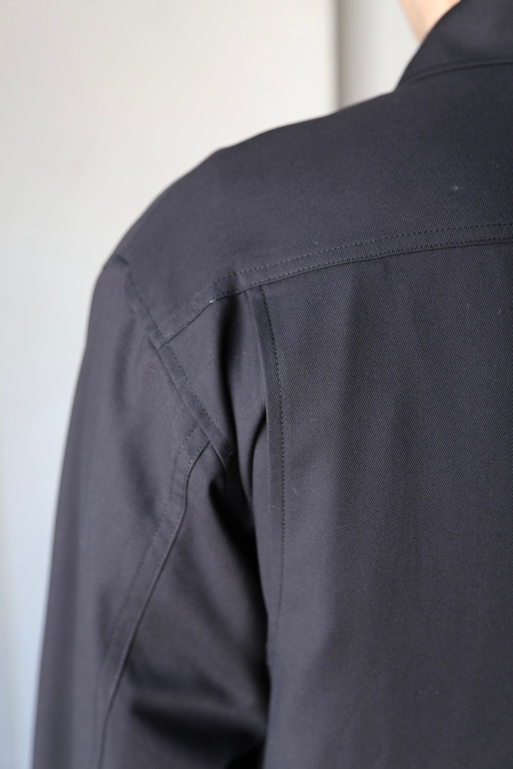 MATSUFUJI Modified Farmers Jacket(M211-0101) style.2021.1.16